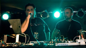 Recoil Party - Franta Turek, Igor Čech