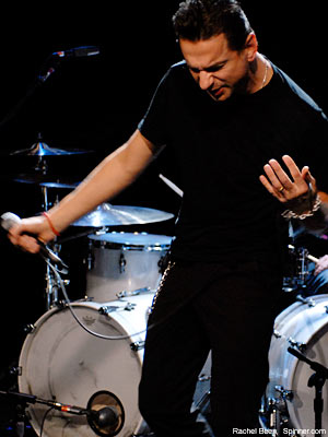 Dave Gahan - Live at Spinner