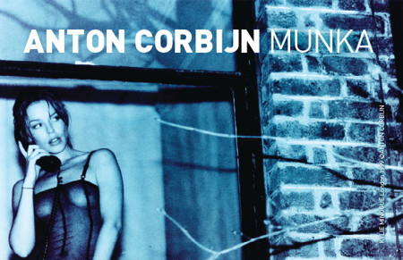 Anton Corbijn - Munka