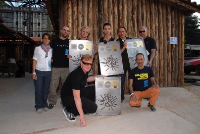 depeCHe MODE - 2009 Izrael