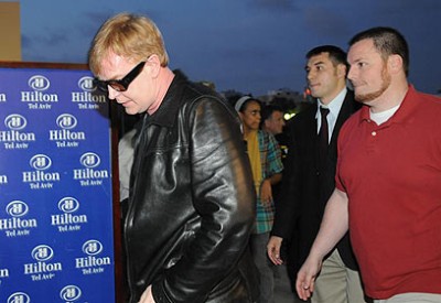 depeCHe MODE - Tour of the Universe - Israel