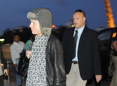 depeCHe MODE - Tour of the Universe - Israel