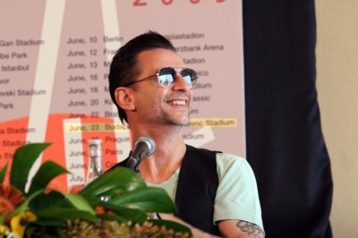 depeCHe MODE - Tour of the Universe - Israel