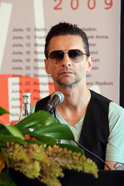 depeCHe MODE - Tour of the Universe - Israel