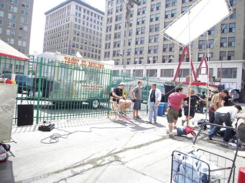 depeCHe MODE - Hole To Feed - Video Session