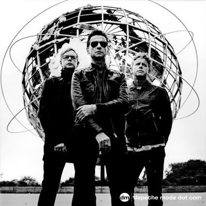 depeCHe MODE - 2009