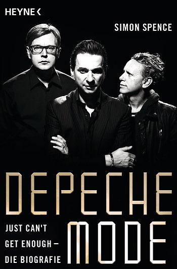 Új Depeche Mode biográfia jelenik meg az ősszel