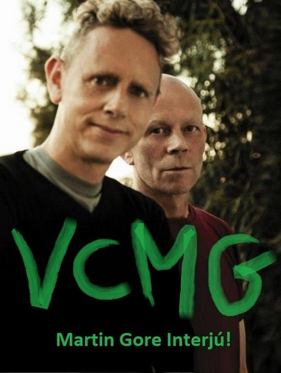 Martin Gore Interview