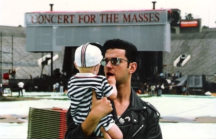 Concert for the Masses