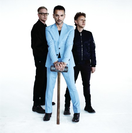 depeCHe MODE - 2016