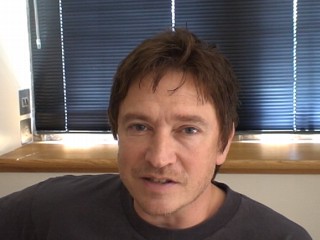 Alan Wilder - Recoil - Videó üzenet - Video message