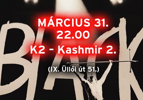 FREESTATE PARTY 2007. március 31. - K2 - Kashmir 2 (IX. Üllői út 51.)