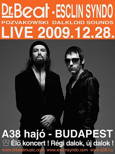 Dr. Beat - A38 - 2009.12.28.