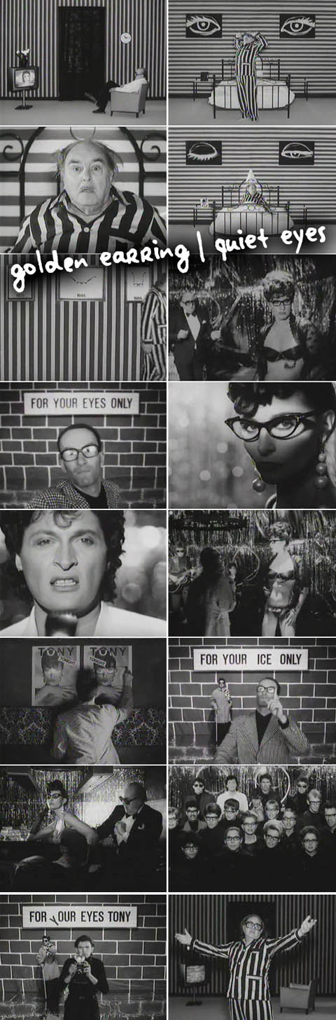 Golden Earring: Quiet Eyes