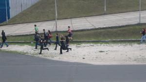 depeCHe MODE - Live In Budapest 2009 - Fans