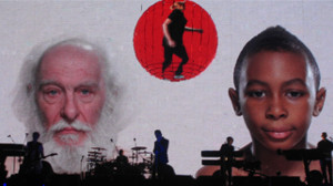 depeCHe MODE - Live In Budapest 2009 - In Chains