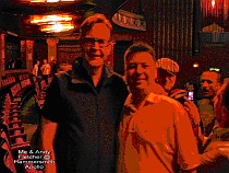 Andy Fletcher - Janurik János