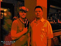 Andy Bell - Janurik János