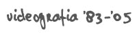 videográfia
